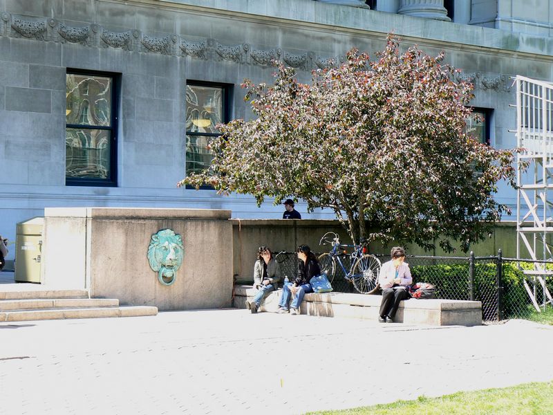 Columbia University: Columbia University 12